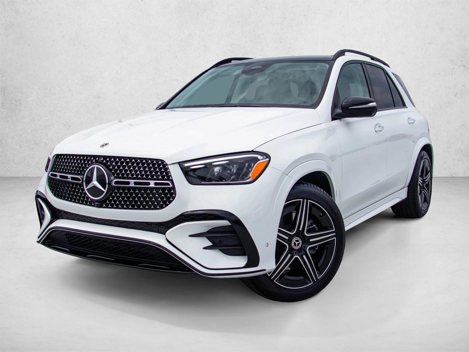 Thumbnail: 2026 Mercedes-Benz GLE - 1