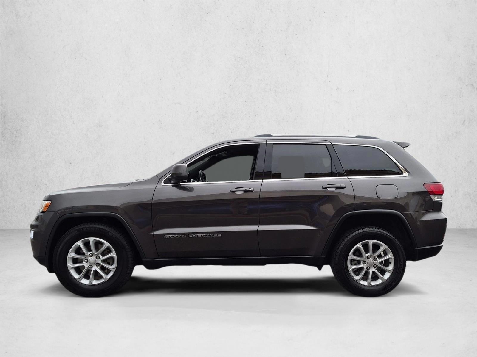 Thumbnail: 2021 Jeep Grand Cherokee - 2