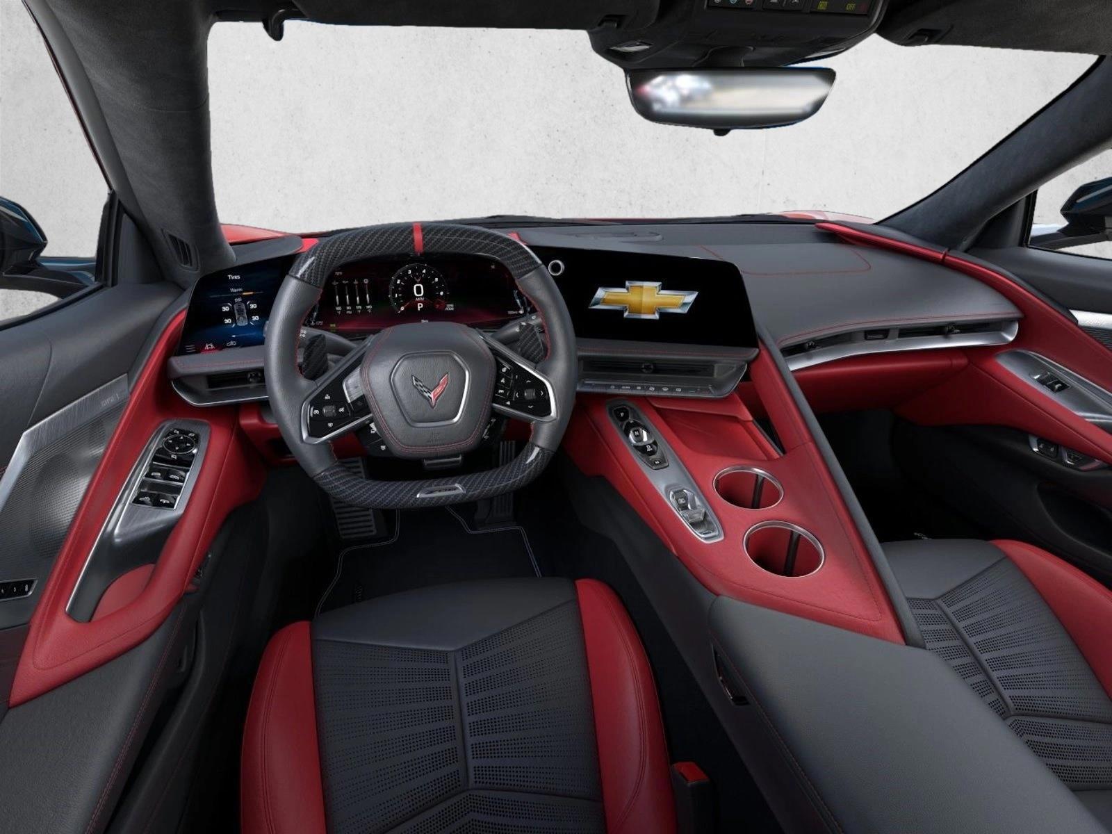 Thumbnail: 2026 Chevrolet Corvette - 4