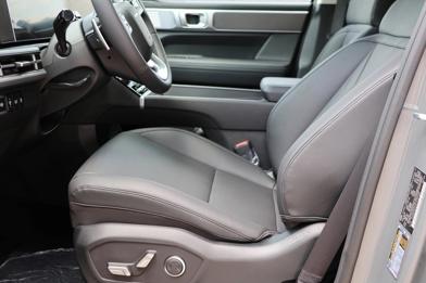 2026 Hyundai Santa Fe Hybrid