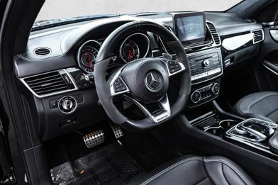 2017 Mercedes-Benz GLS