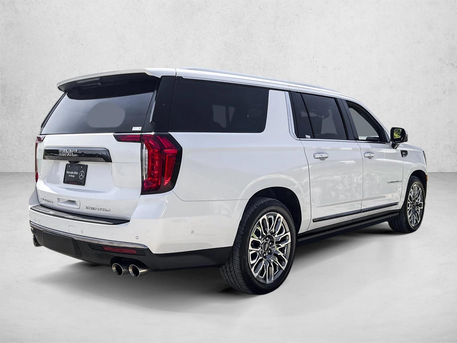 2024 GMC Yukon XL