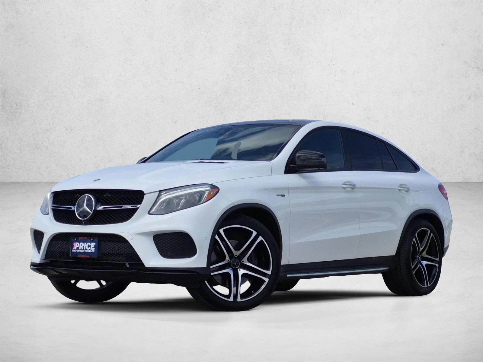 2019 Mercedes-Benz GLE-Class Coupe