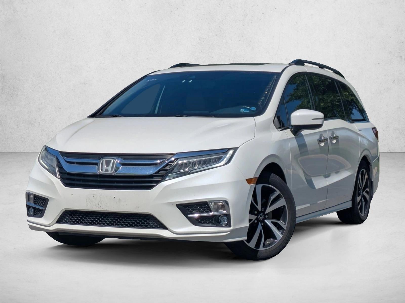 Thumbnail: 2019 Honda Odyssey - 1