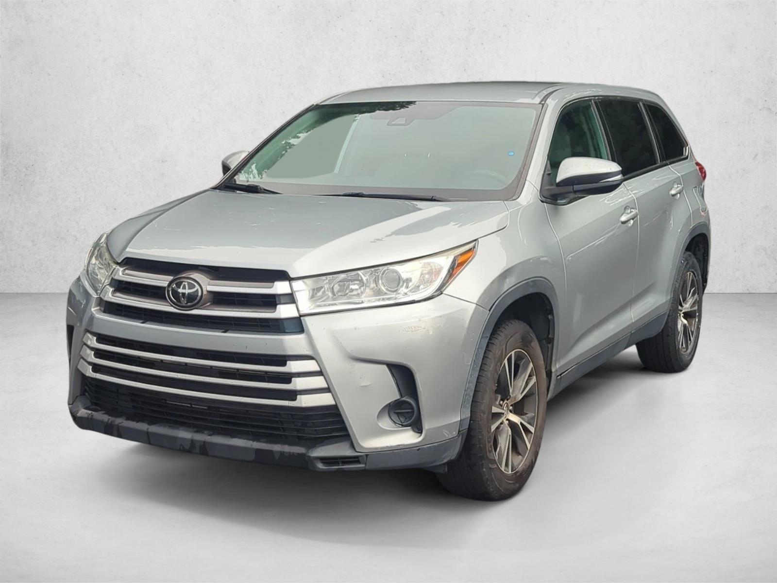 Thumbnail: 2019 Toyota Highlander - 1