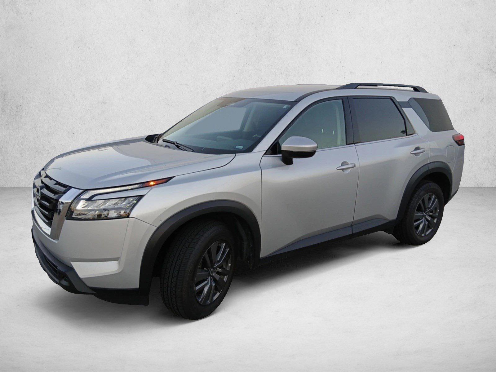 2025 Nissan Pathfinder