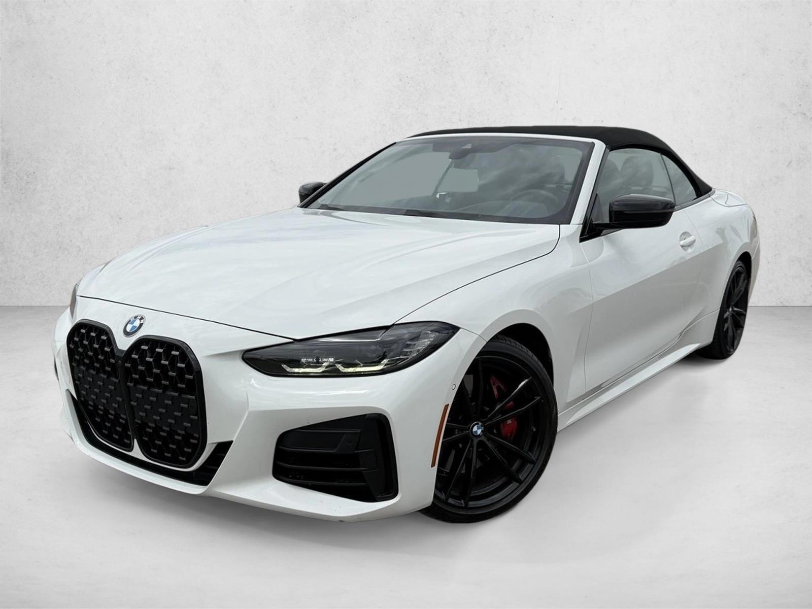 2023 BMW 4 Series M440i