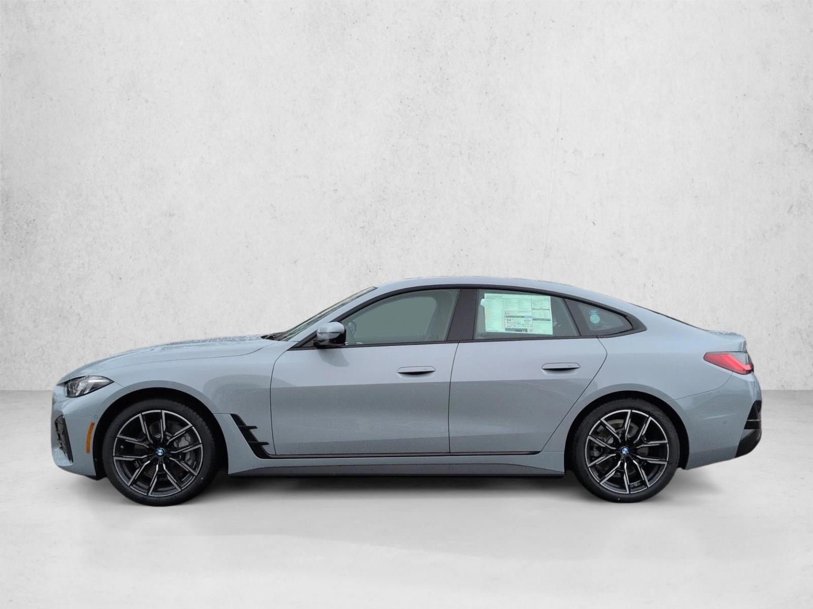 Thumbnail: 2026 BMW i4 - 2