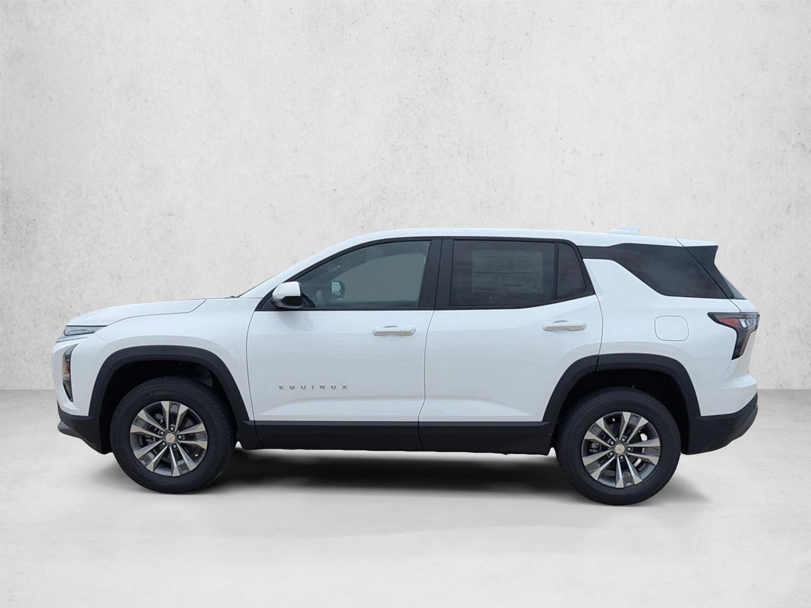 Thumbnail: 2026 Chevrolet Equinox - 2