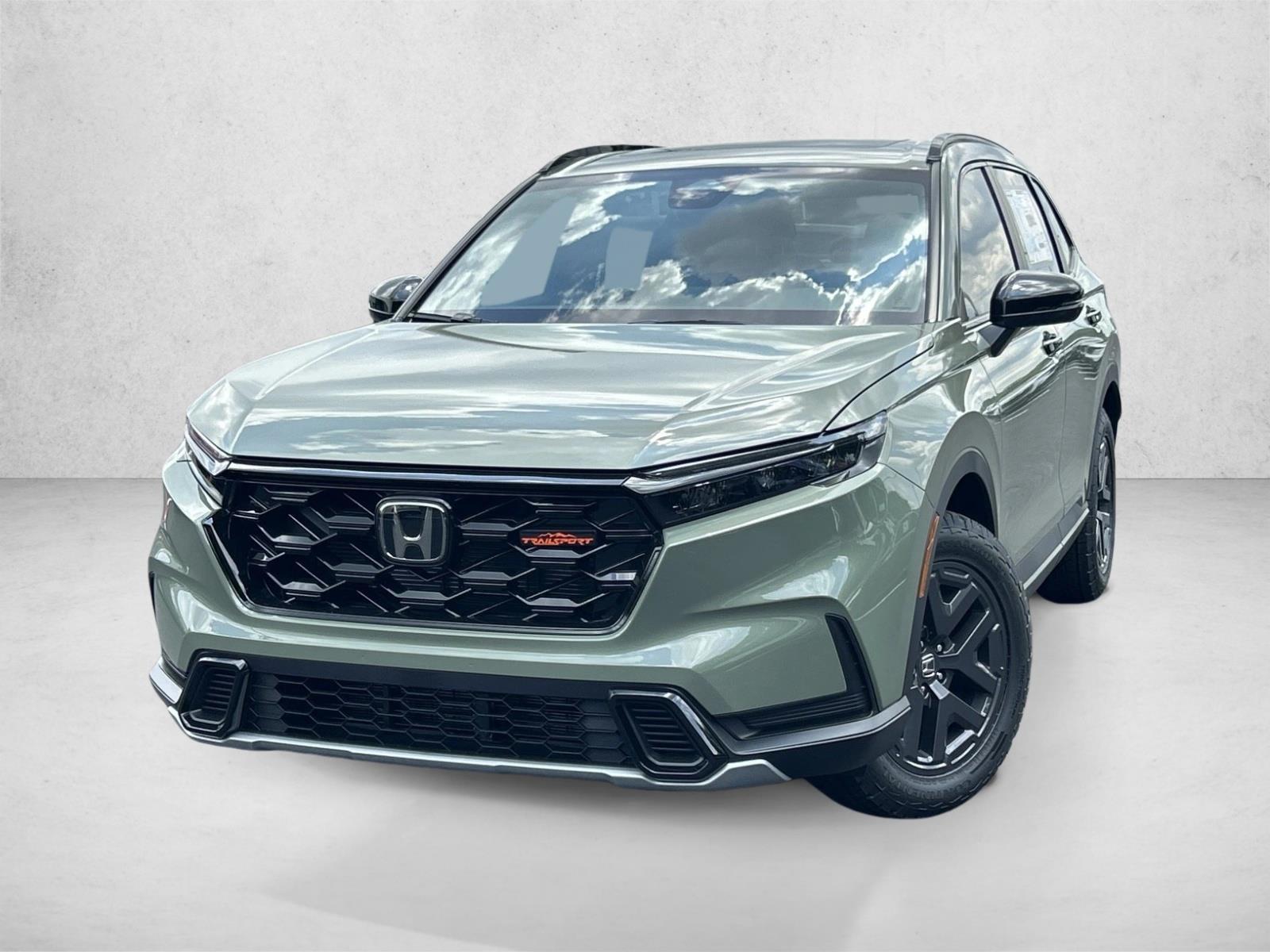 Thumbnail: 2026 Honda CR-V - 1