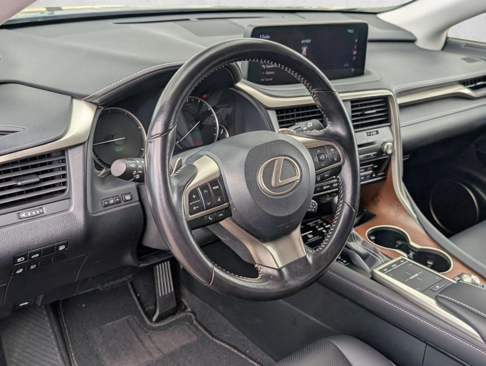 Thumbnail: 2022 Lexus RX - 3