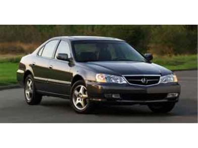 2003 Acura TL  -
                  Fort Worth, TX