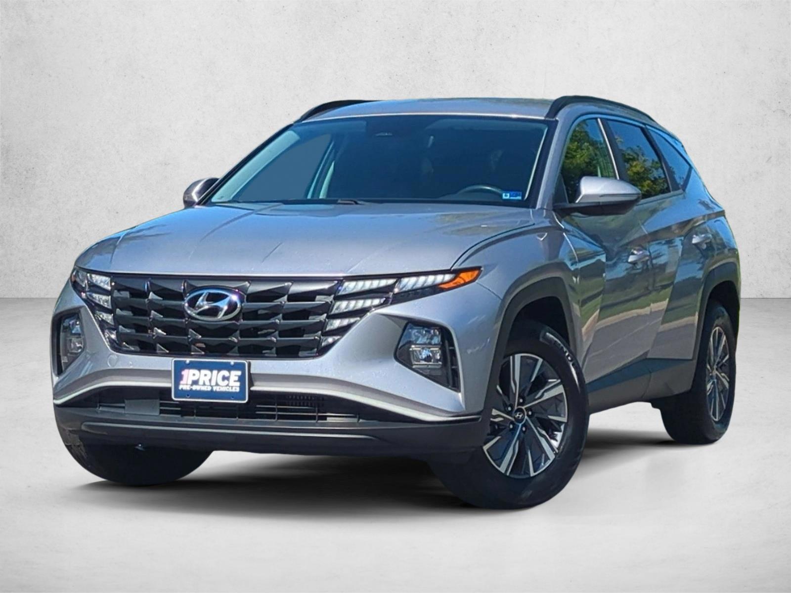 Thumbnail: 2022 Hyundai Tucson - 1