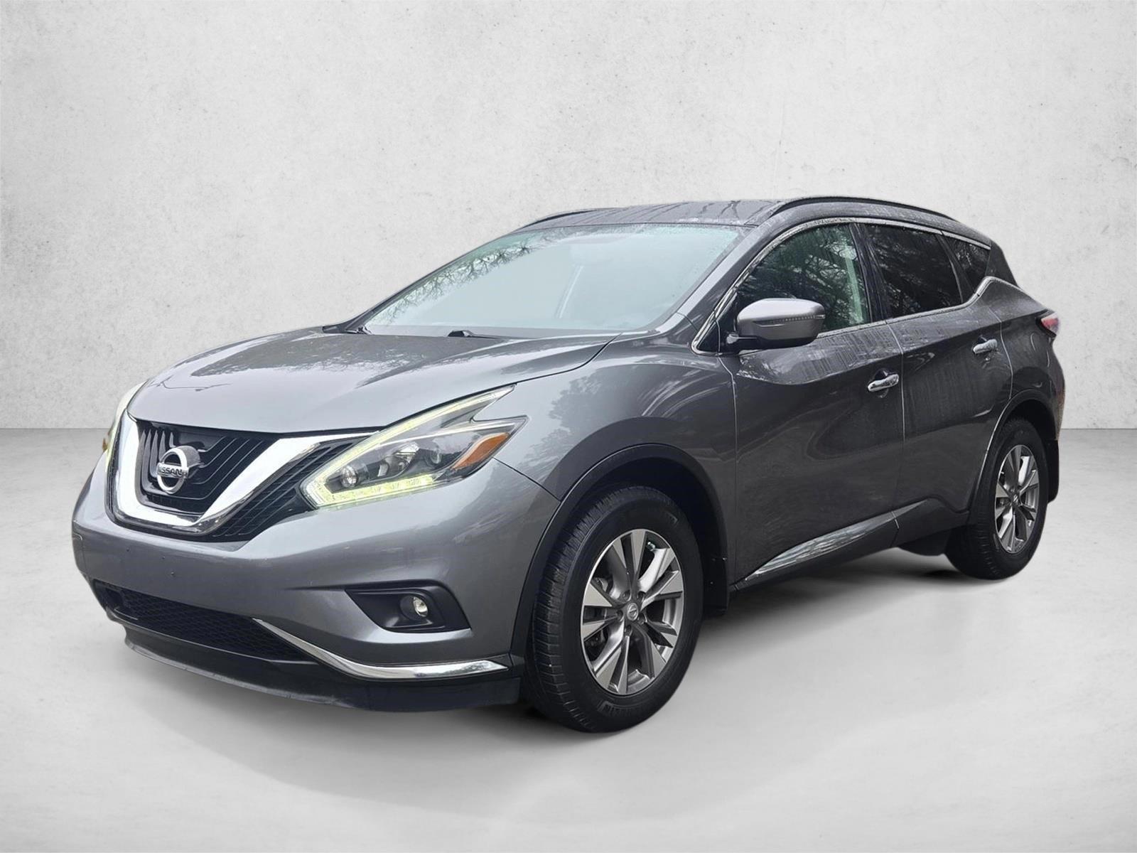 Thumbnail: 2018 Nissan Murano - 1