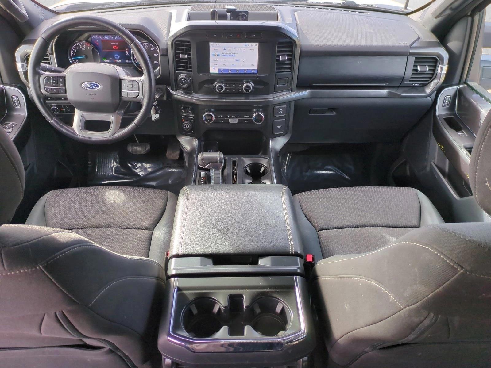 Thumbnail: 2021 Ford F-150 - 4
