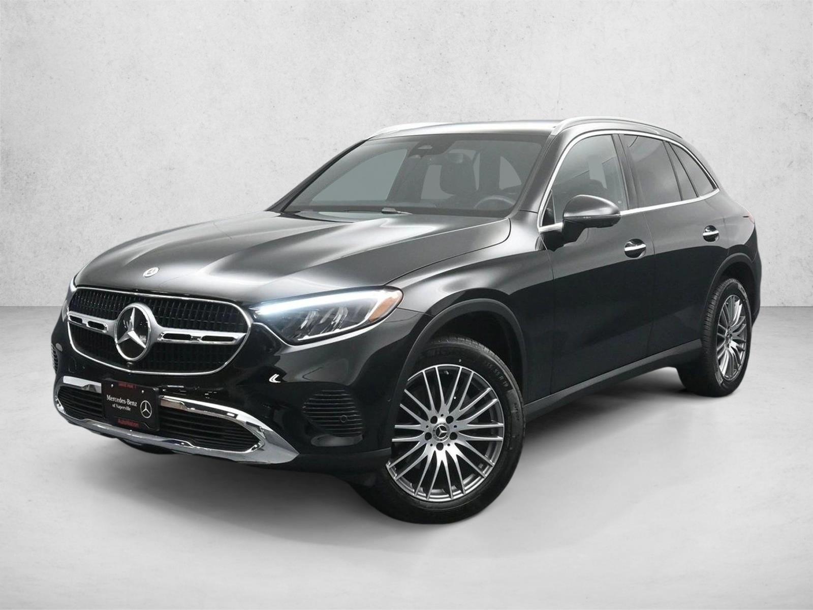 Thumbnail: 2026 Mercedes-Benz GLC - 1