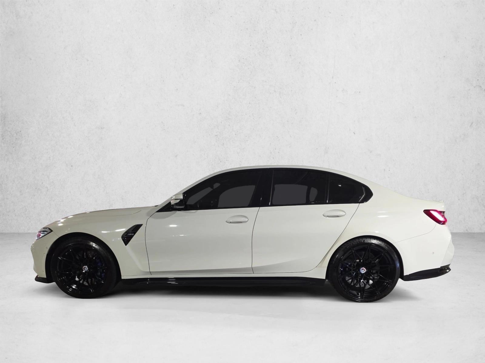 Thumbnail: 2023 BMW M3 - 2