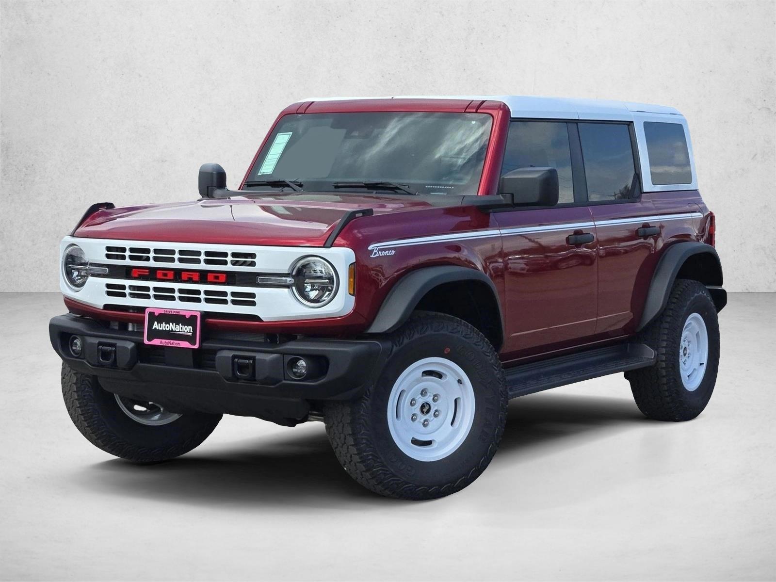 Thumbnail: 2026 Ford Bronco - 1