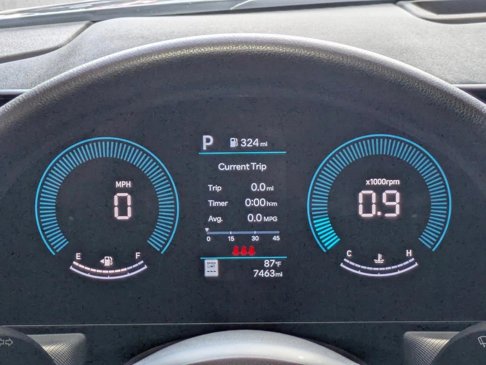 2025 Hyundai Sonata SEL - Photo 20