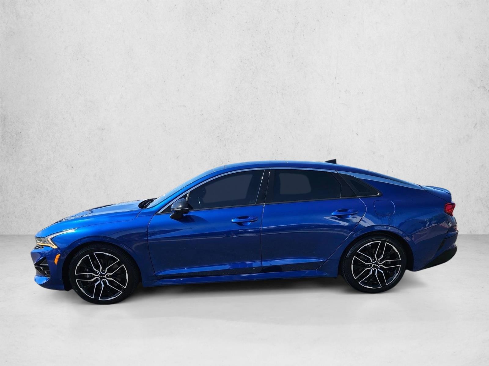 Thumbnail: 2022 Kia K5 - 2