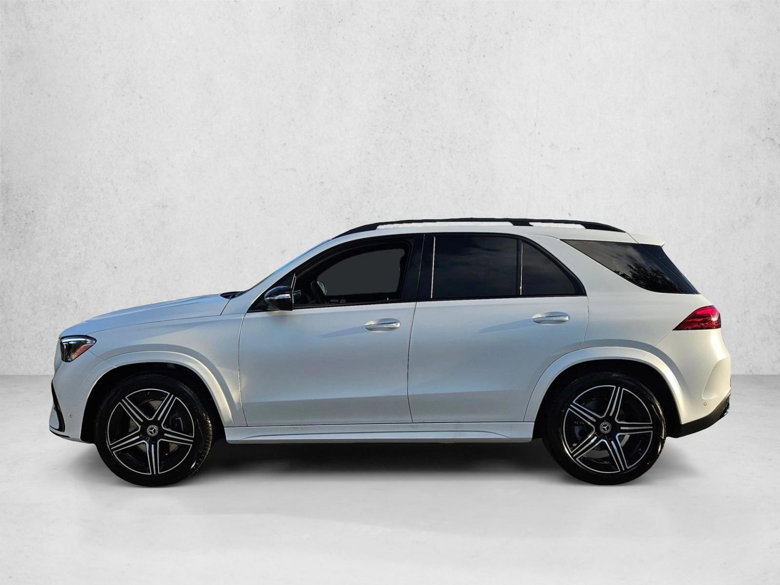 Thumbnail: 2026 Mercedes-Benz GLE - 2