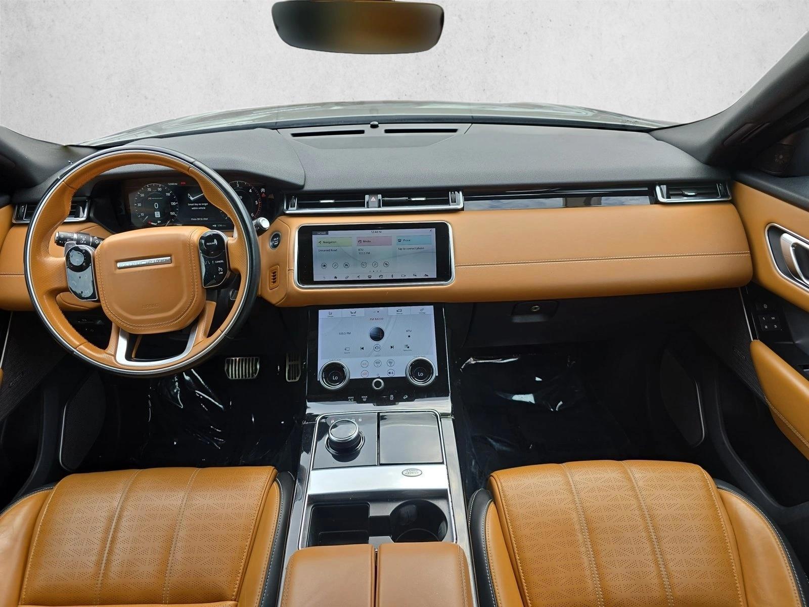 Thumbnail: 2018 Land Rover Range Rover Velar - 3