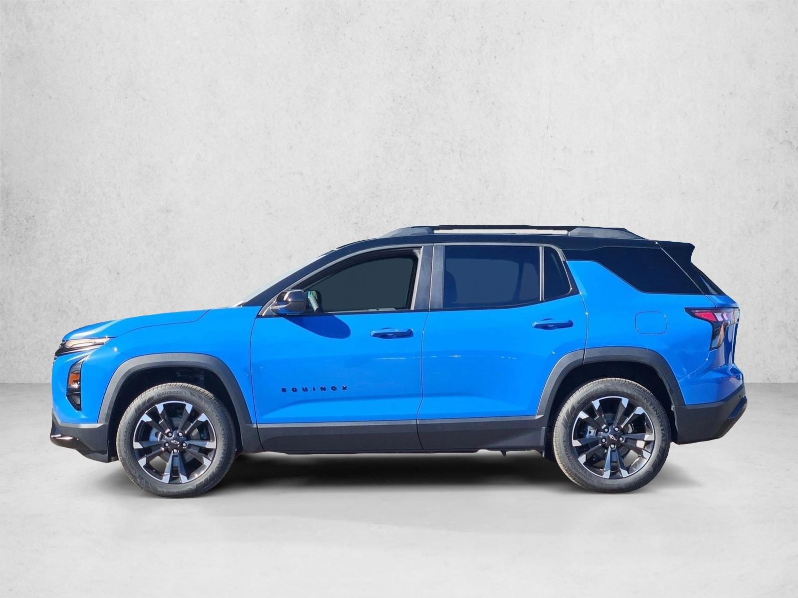 Thumbnail: 2026 Chevrolet Equinox - 2