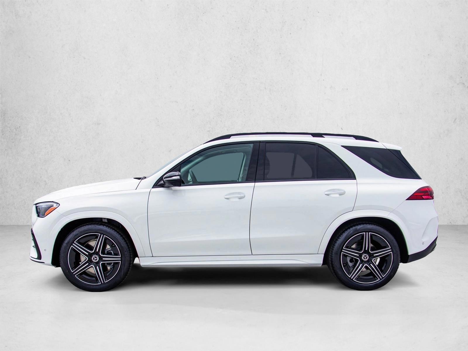 Thumbnail: 2026 Mercedes-Benz GLE - 2