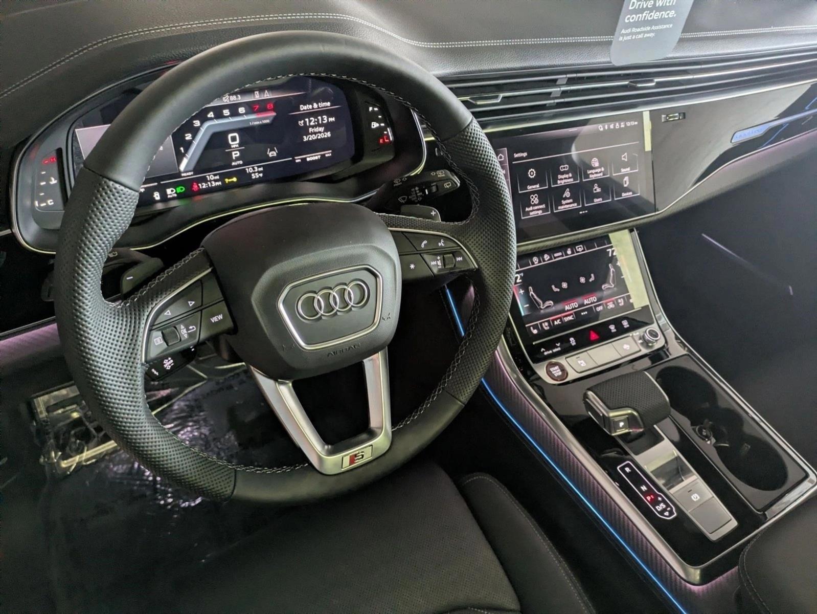 Thumbnail: 2026 Audi SQ7 - 3