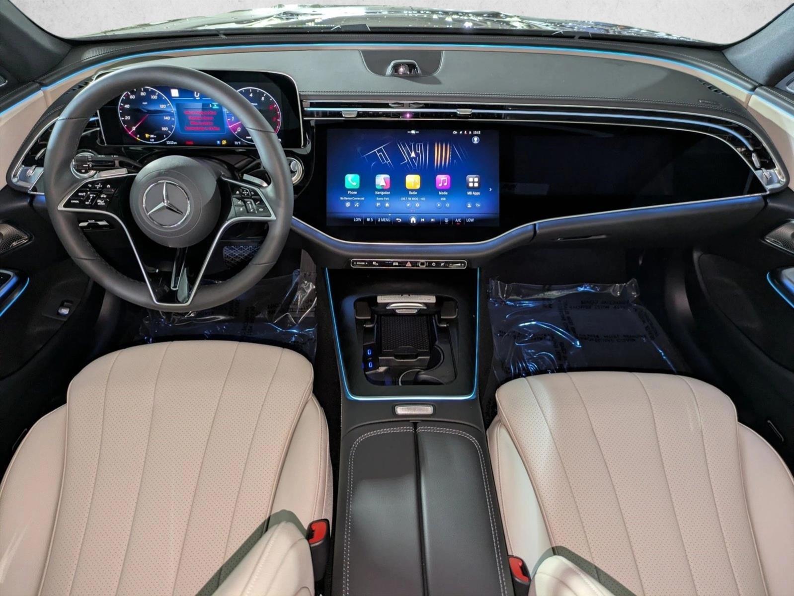 Thumbnail: 2026 Mercedes-Benz E-Class - 3