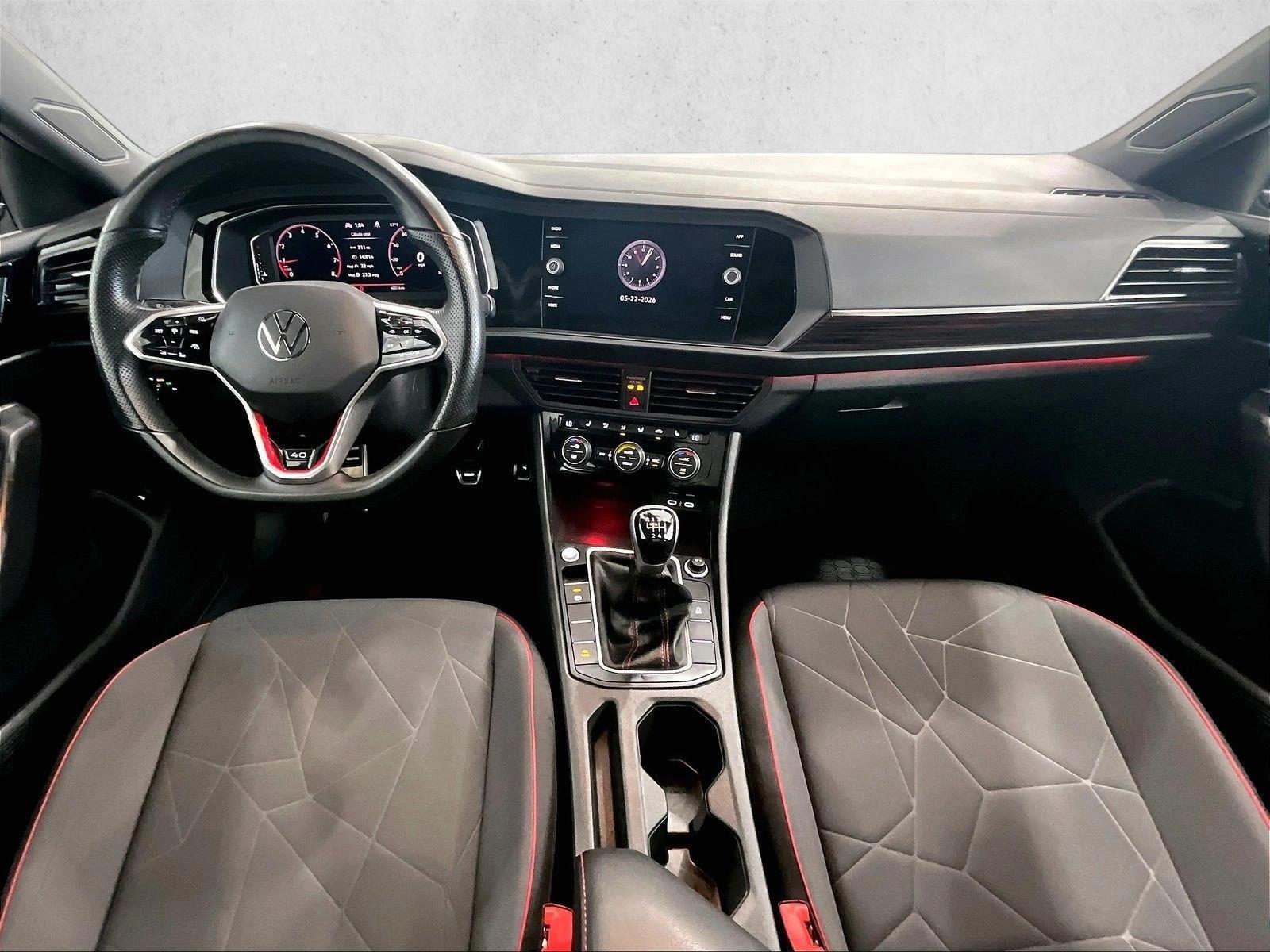 Thumbnail: 2024 Volkswagen Jetta - 5
