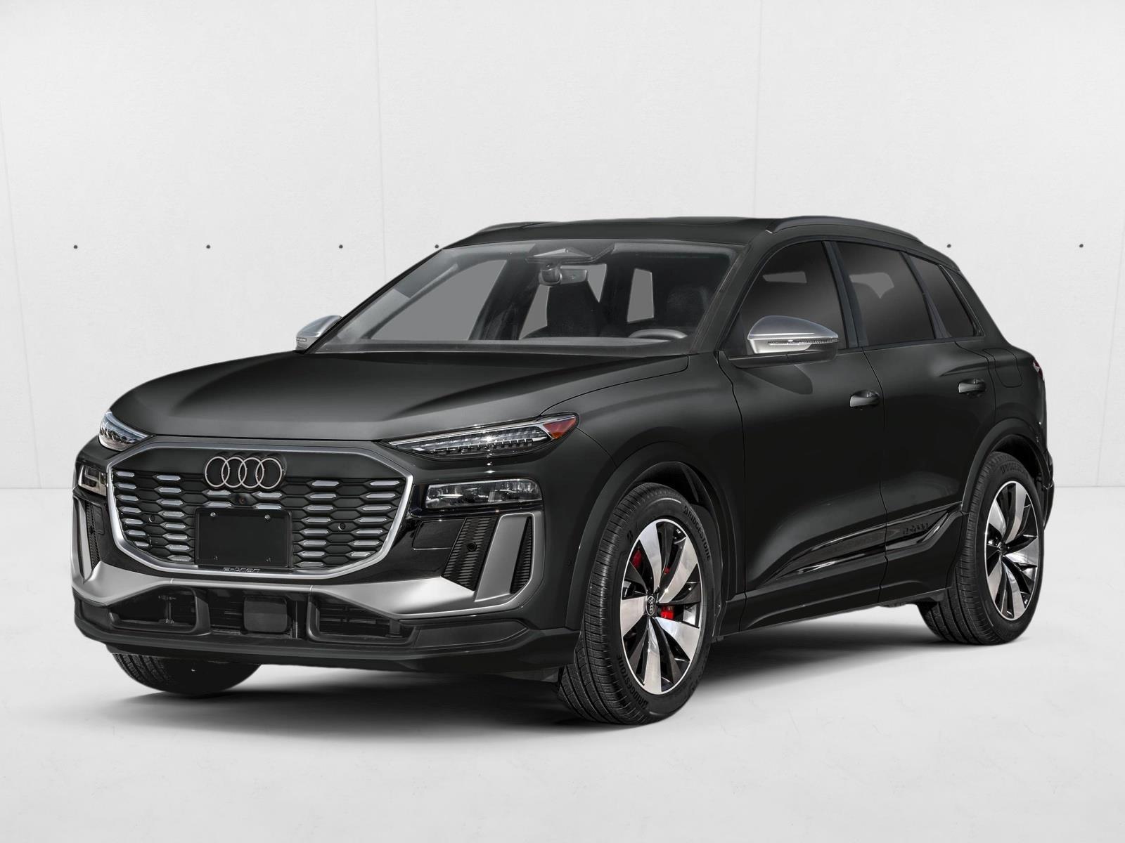 2027 Audi SQ6 e-tron Prestige quattro's photo