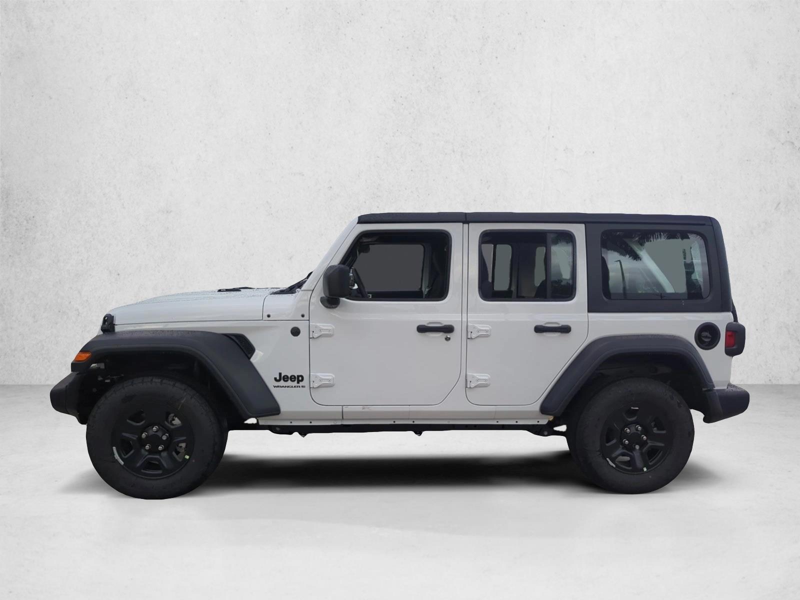 Thumbnail: 2026 Jeep Wrangler - 2
