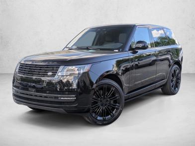 2026 Land Rover Range Rover