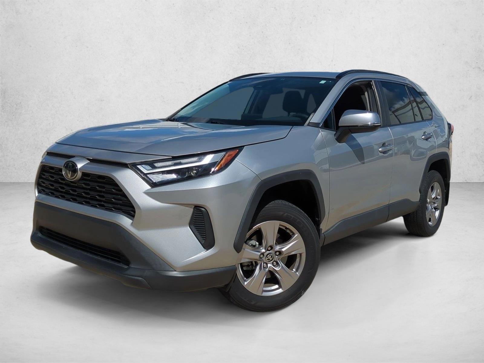 2023 Toyota RAV4