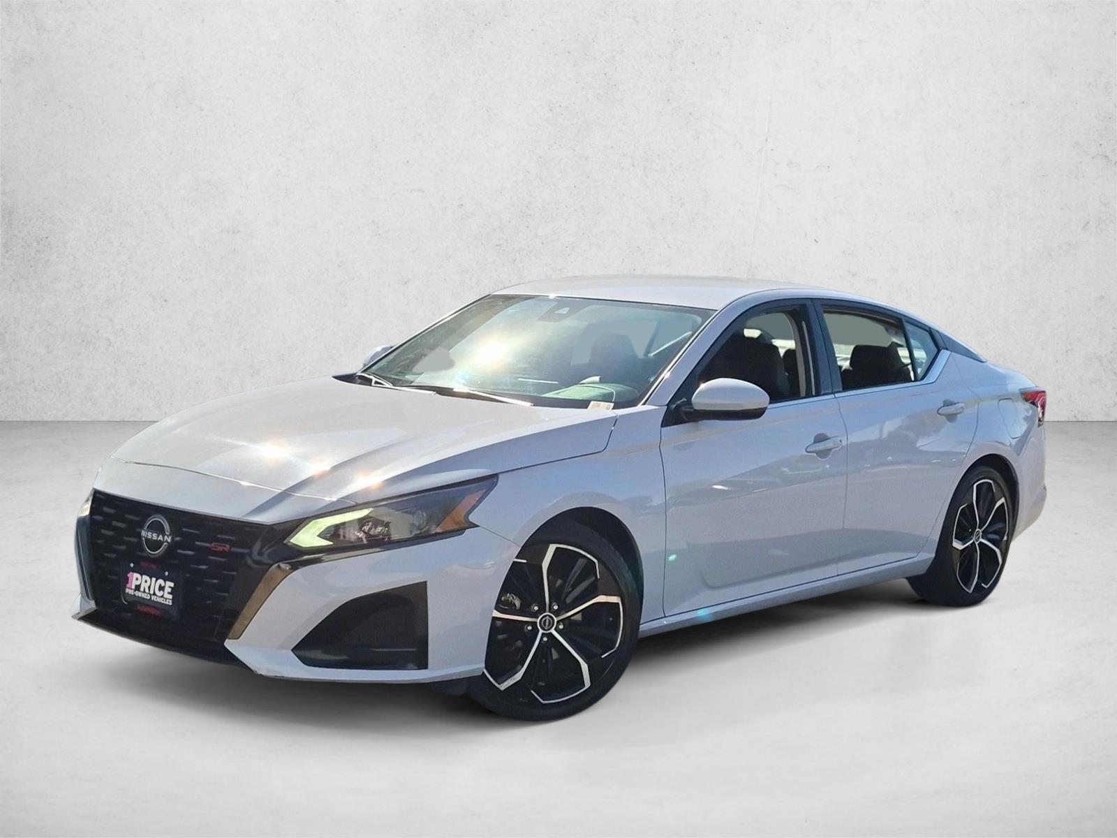Thumbnail: 2024 Nissan Altima - 1