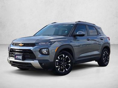 2021 Chevrolet TrailBlazer LT -
                  Katy, TX