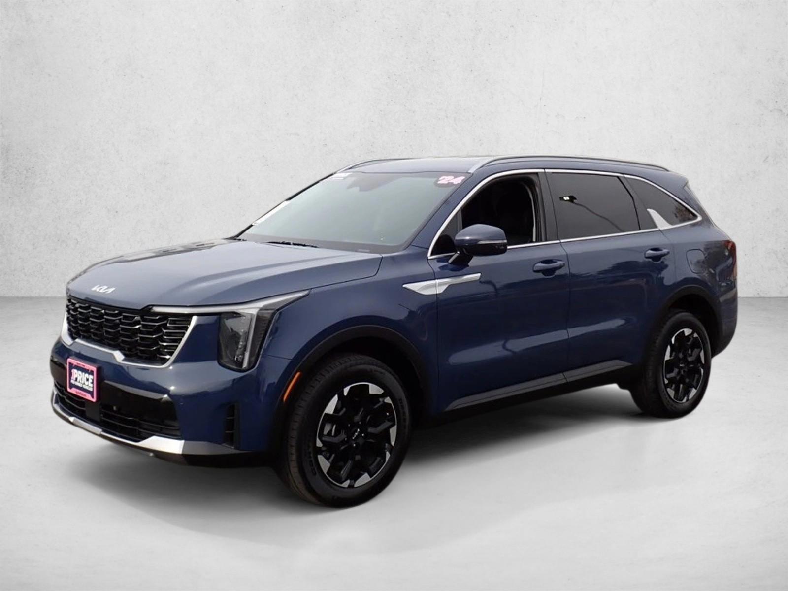 2024 Kia Sorento