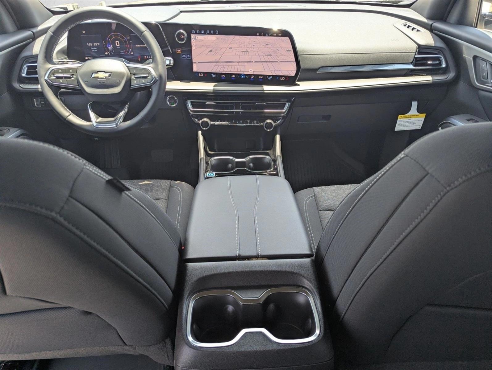 Thumbnail: 2026 Chevrolet Traverse - 3