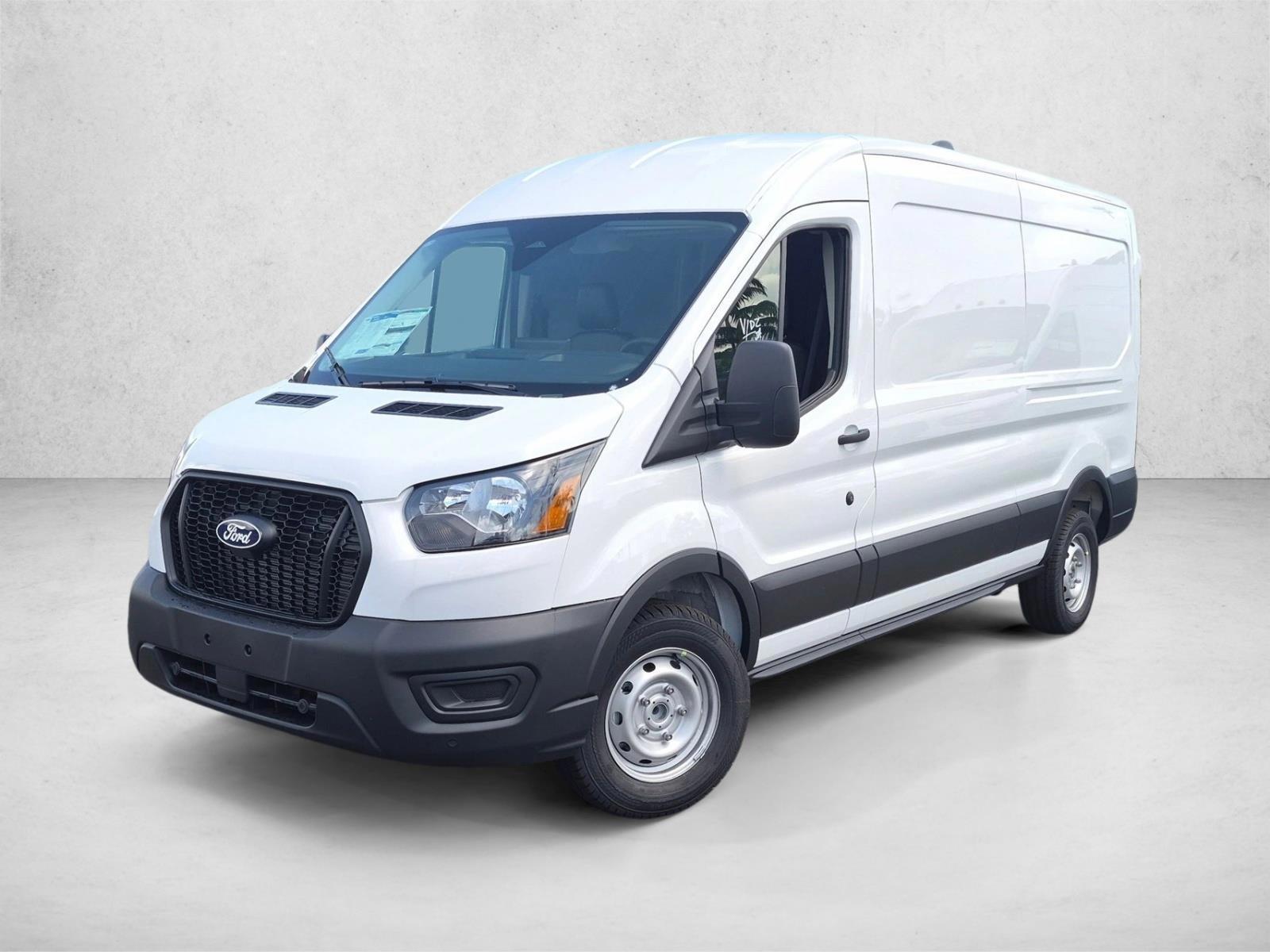 Thumbnail: 2026 Ford Transit Series - 1