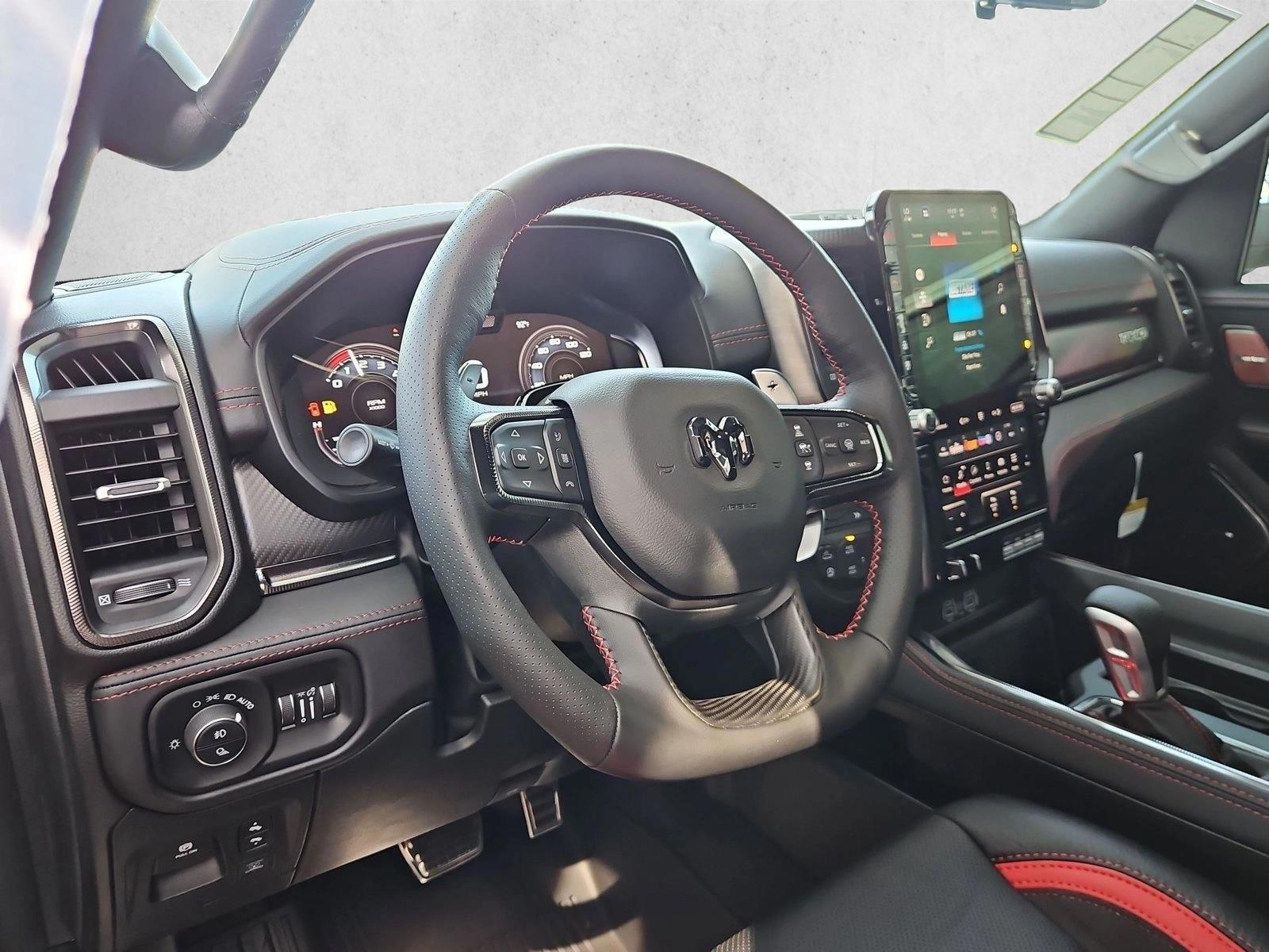 Thumbnail: 2027 RAM 1500 - 2