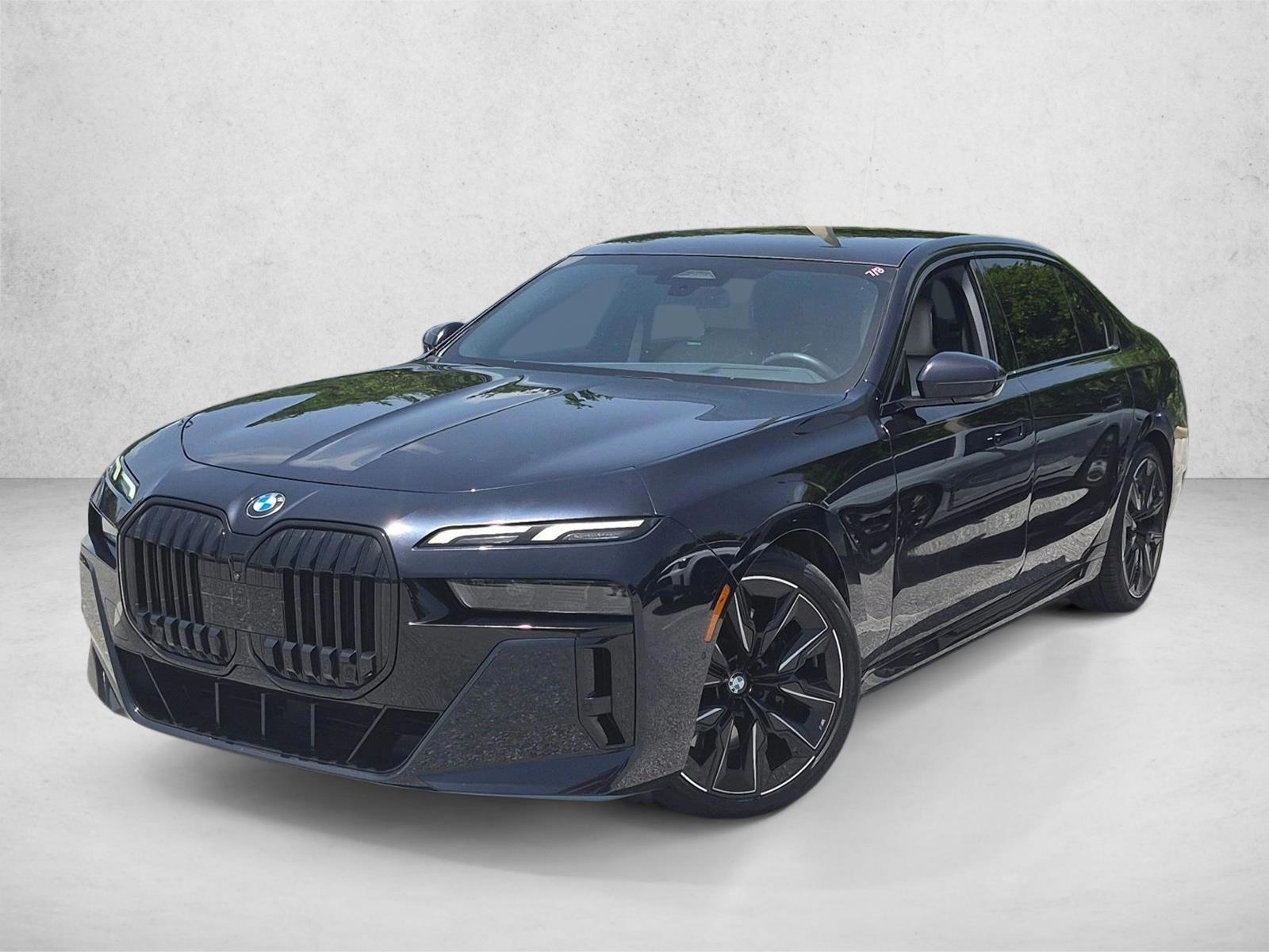 Thumbnail: 2023 BMW 7 Series - 1