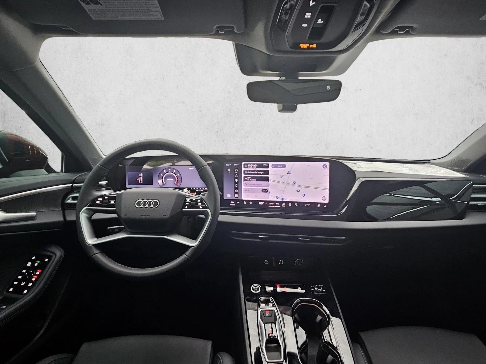 Thumbnail: 2026 Audi A5 - 4