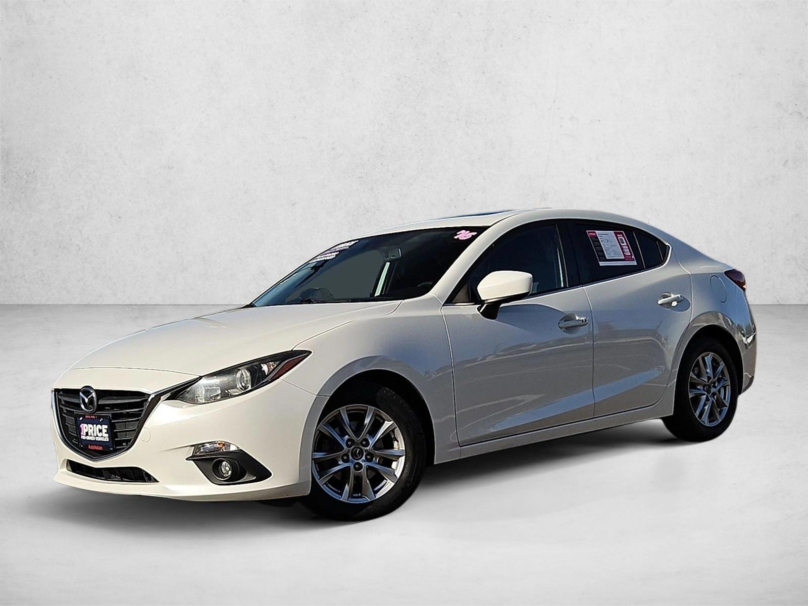 Thumbnail: 2016 Mazda Mazda3 - 1