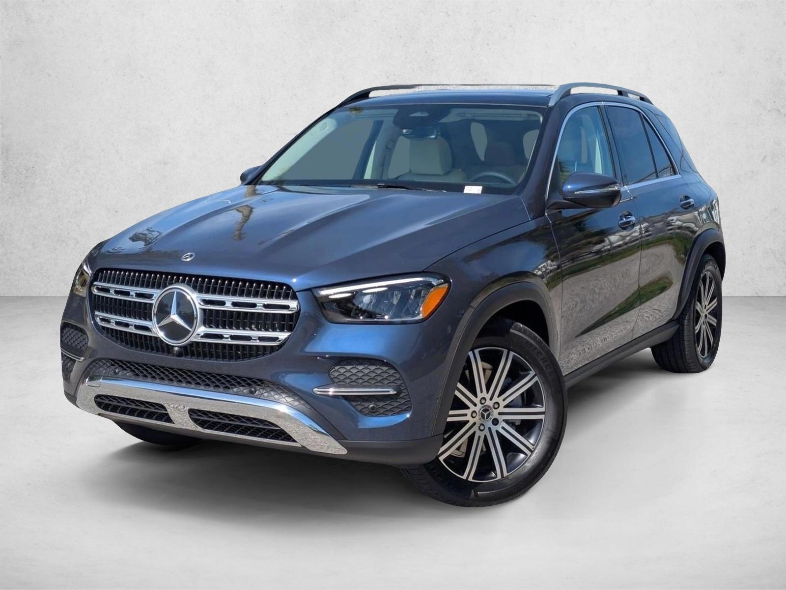 Thumbnail: 2026 Mercedes-Benz GLE - 1
