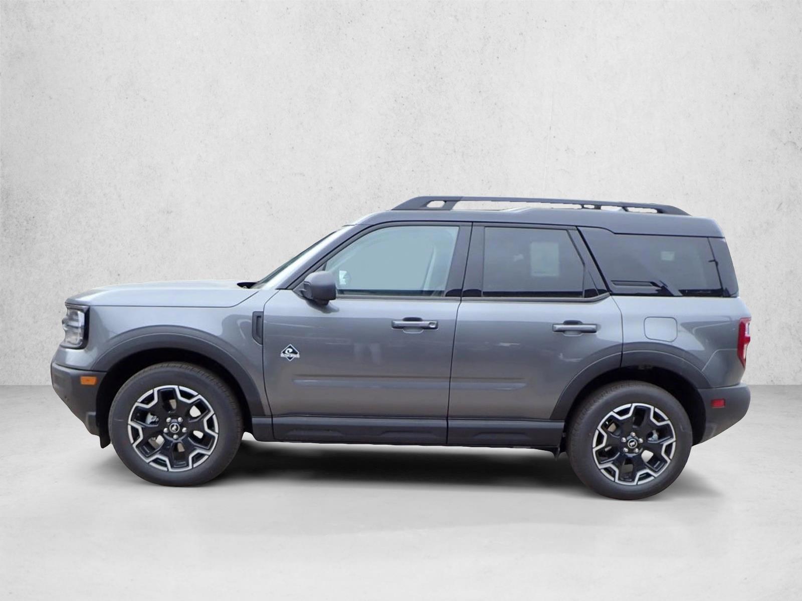 Thumbnail: 2025 Ford Bronco Sport - 2