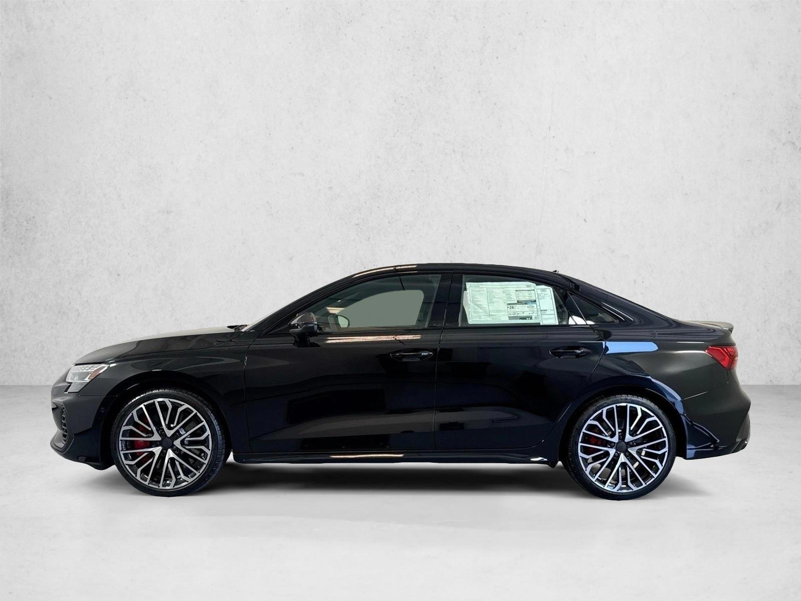 Thumbnail: 2026 Audi S3 - 2