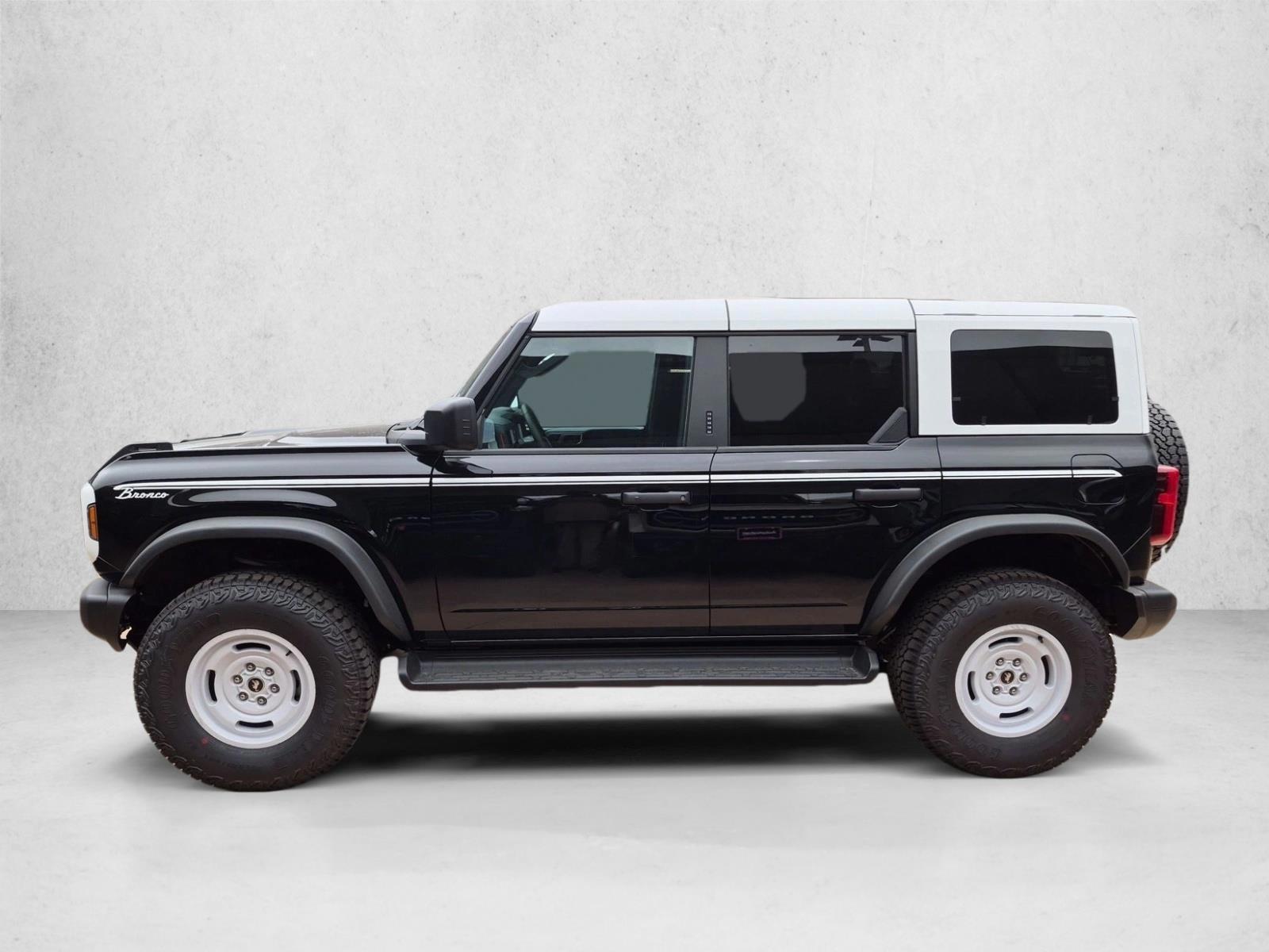 Thumbnail: 2026 Ford Bronco - 2
