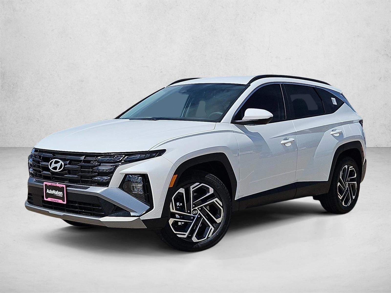 Thumbnail: 2026 Hyundai Tucson - 1
