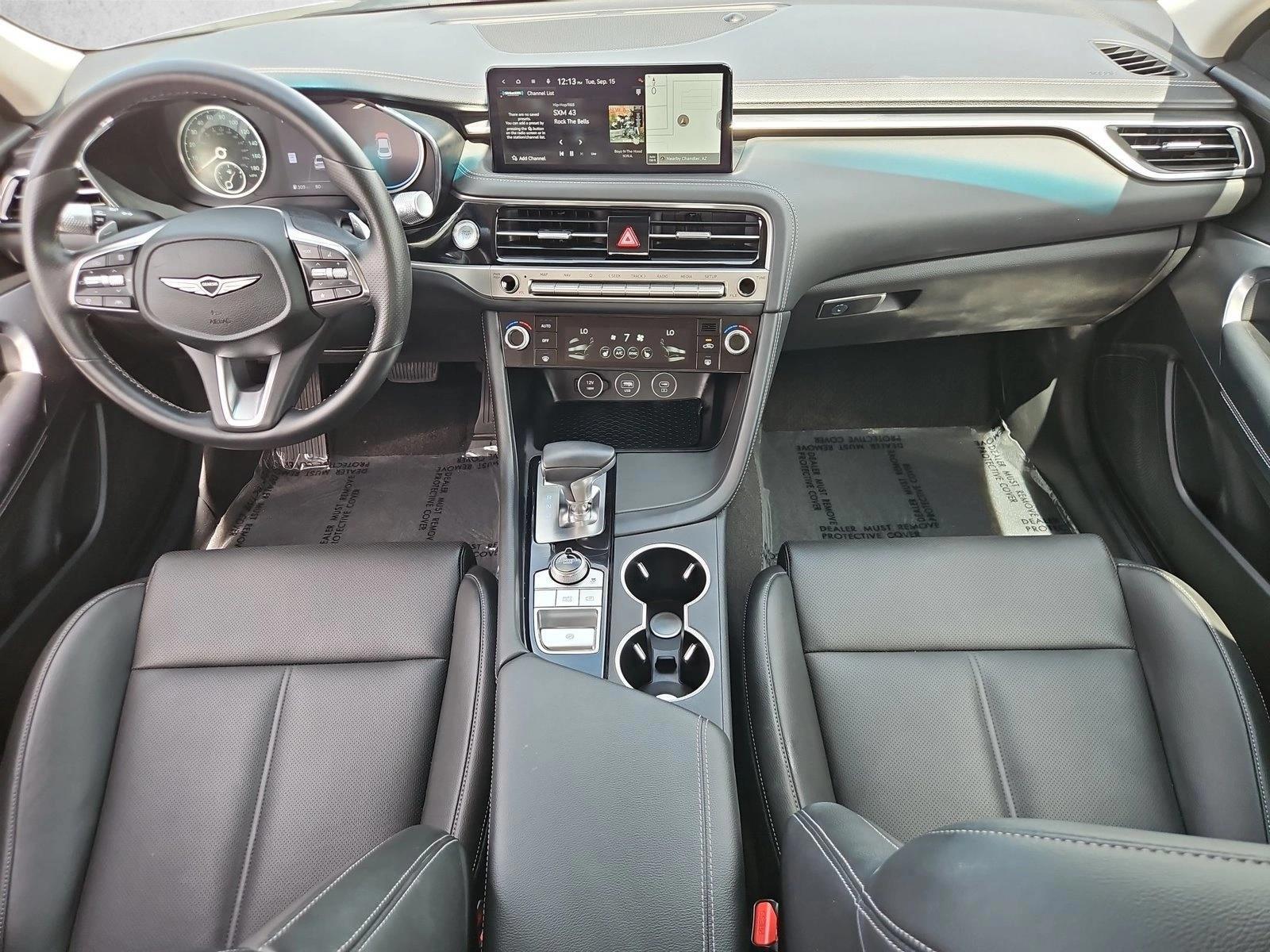 Thumbnail: 2026 Genesis G70 - 4